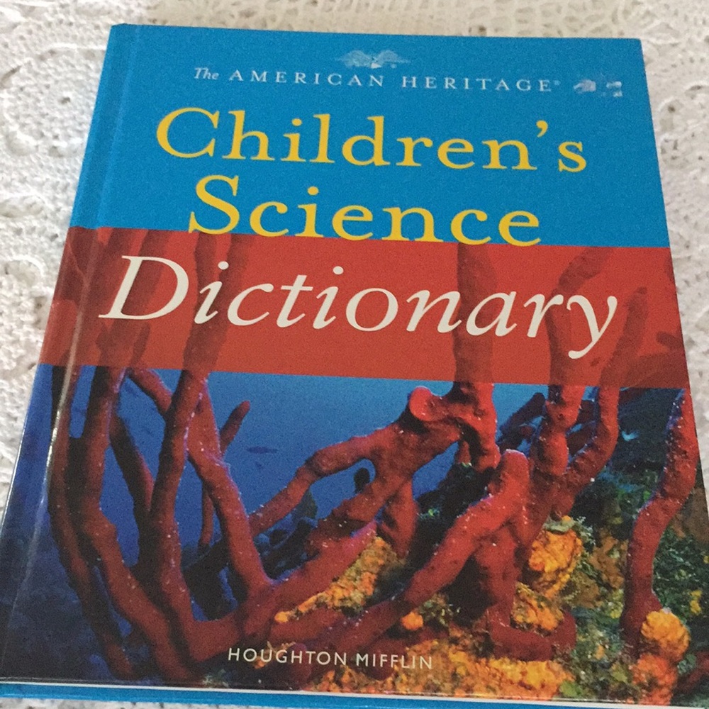 American Heritage Children’s Science Dictionary